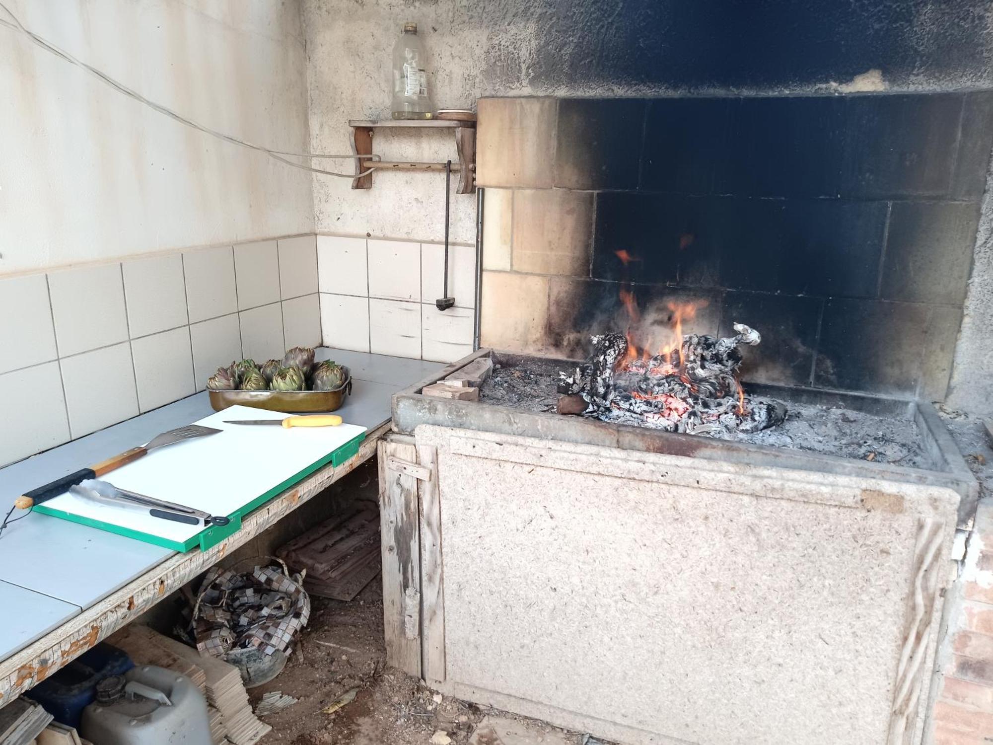 Villa Serroni Mazara del Vallo Kültér fotó