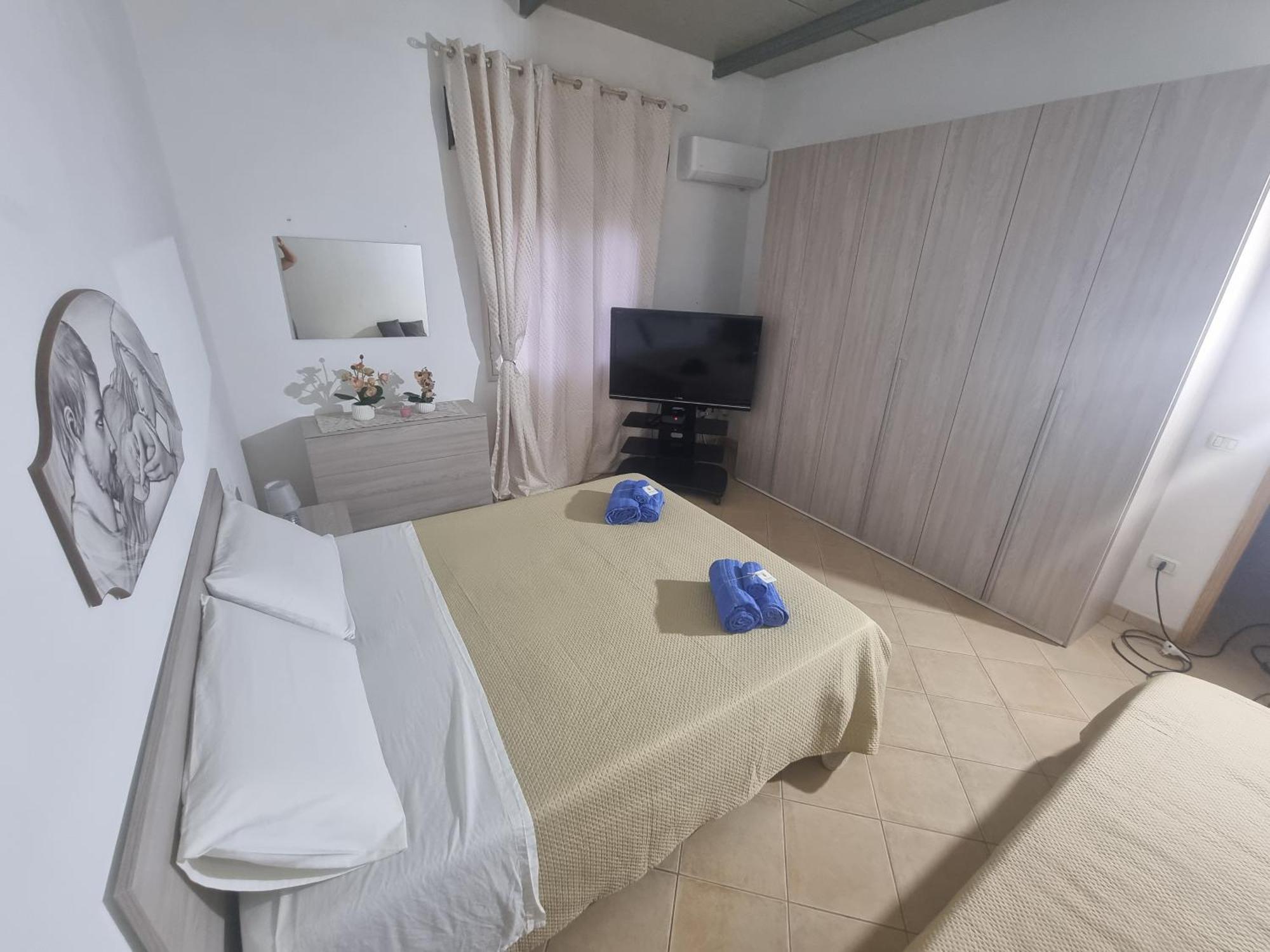 Villa Serroni Mazara del Vallo Kültér fotó