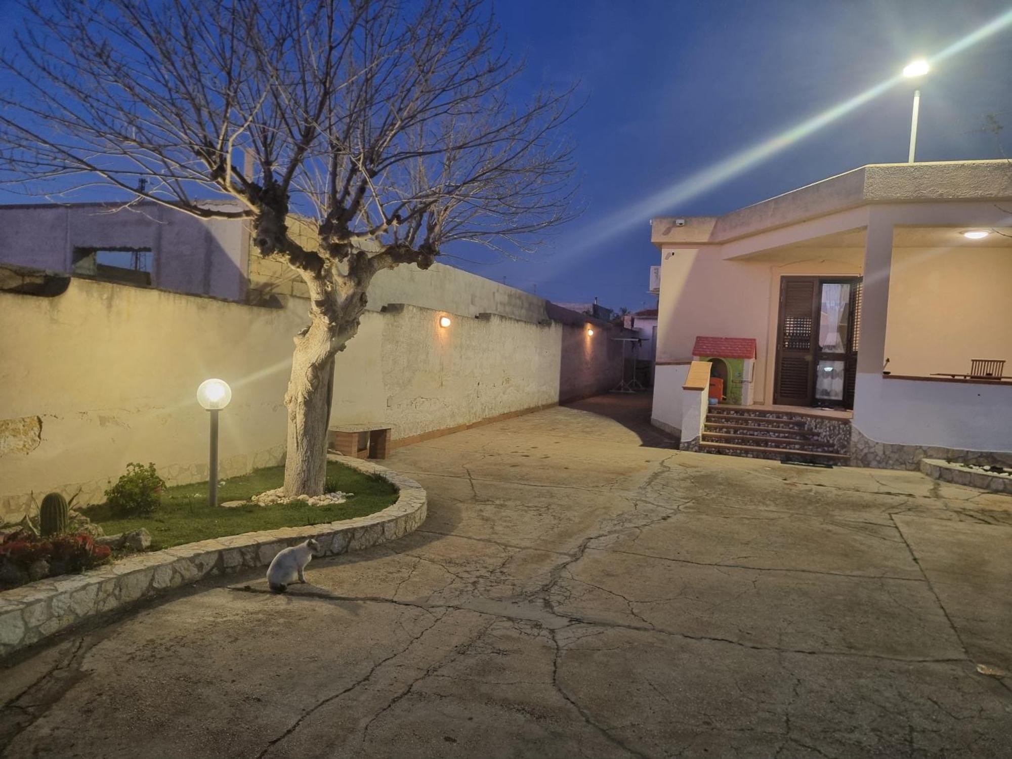 Villa Serroni Mazara del Vallo Kültér fotó