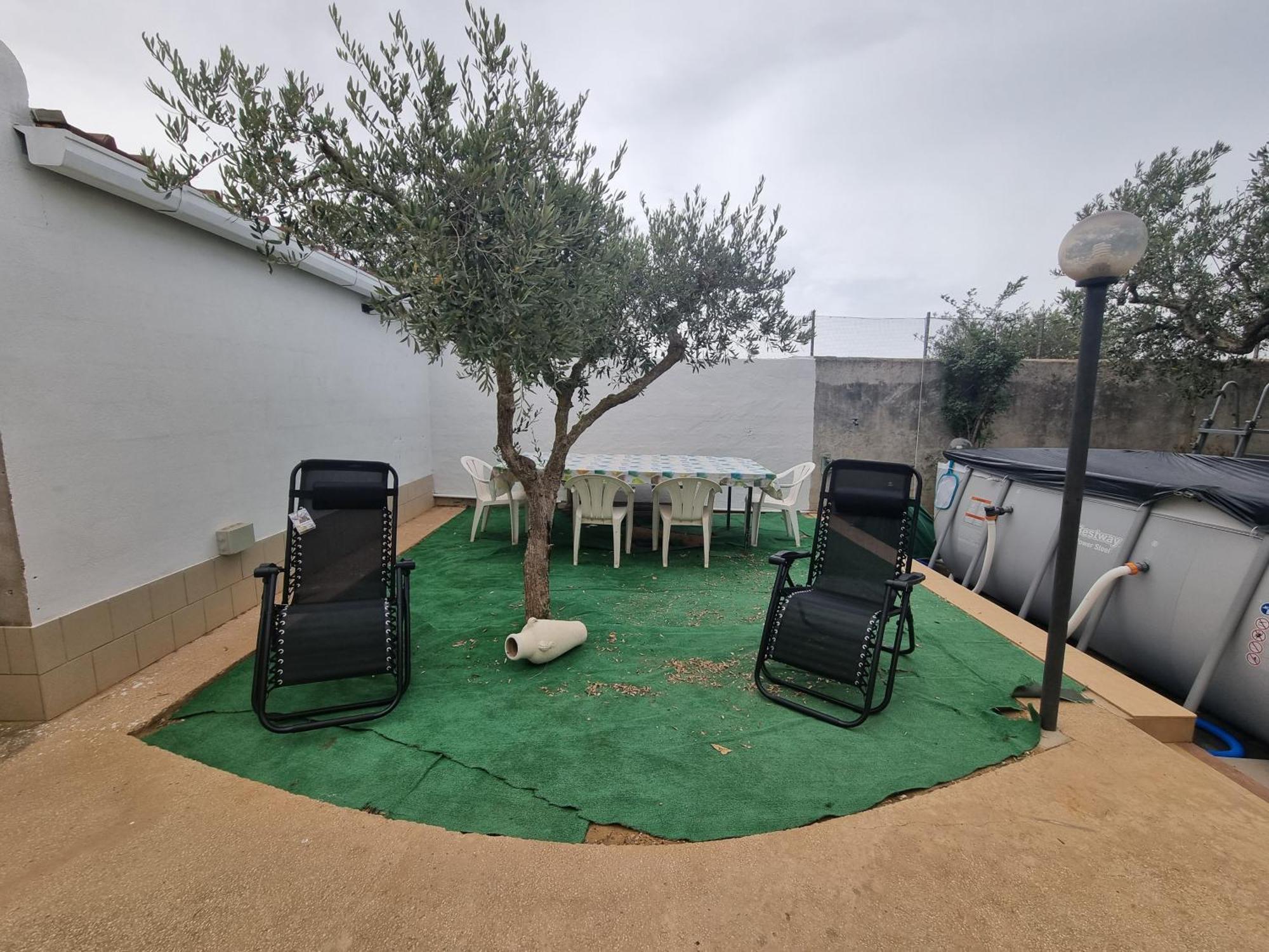Villa Serroni Mazara del Vallo Kültér fotó